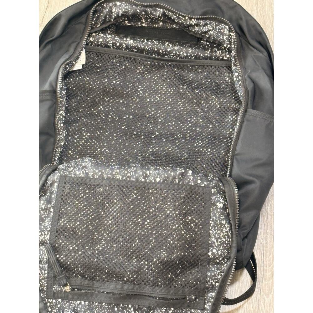 Lululemon All Day Backpack‎ Workout Sports Laptop School Bag Black 7 Pockets - Picture 6 of 9
